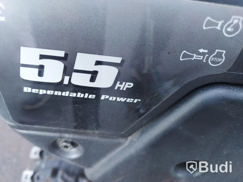 Snöslunga Husqvarna 5524ST