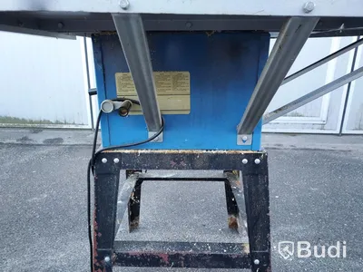 Byggsåg med bord