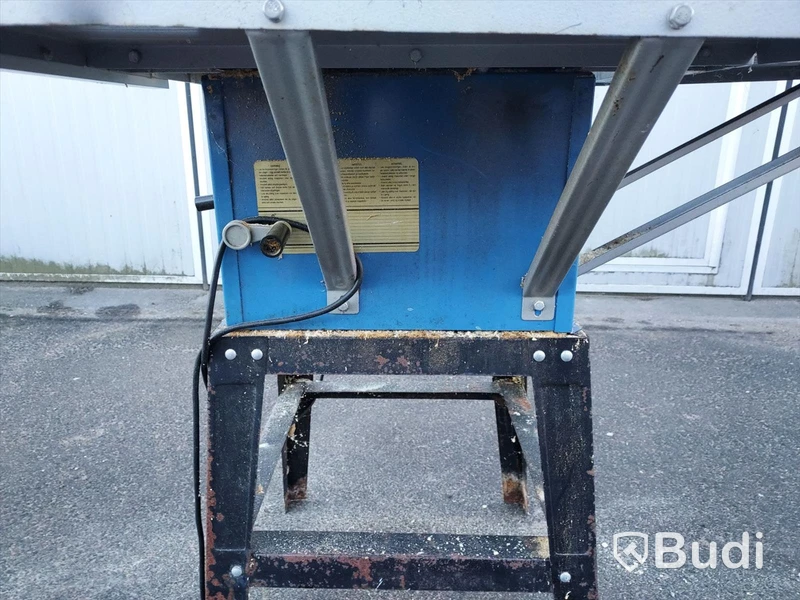 Byggsåg med bord