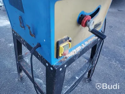 Byggsåg med bord