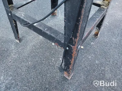 Byggsåg med bord
