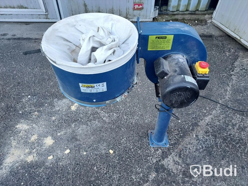 Spånsug 220volt