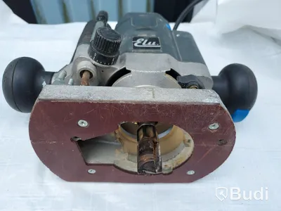 ELU Överhandsfräs 220v, elhyvel 220v, Skilsaw cirkelsåg 125mm, 220volt