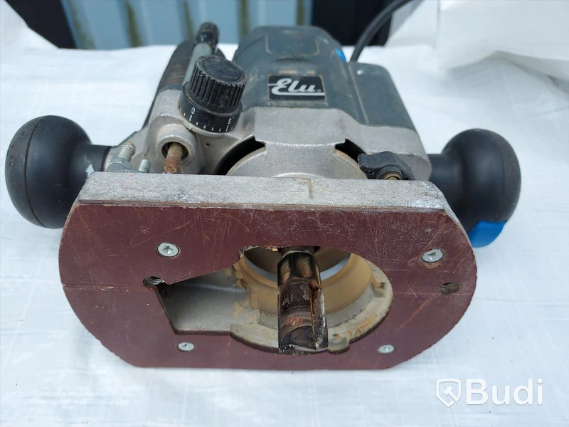 ELU Överhandsfräs 220v, elhyvel 220v, Skilsaw cirkelsåg 125mm, 220volt