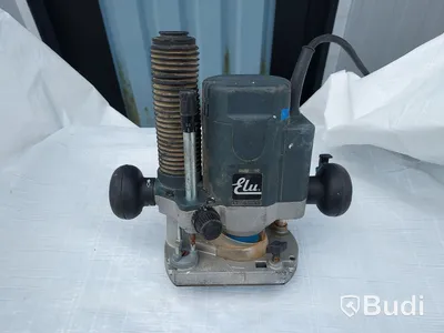 ELU Överhandsfräs 220v, elhyvel 220v, Skilsaw cirkelsåg 125mm, 220volt