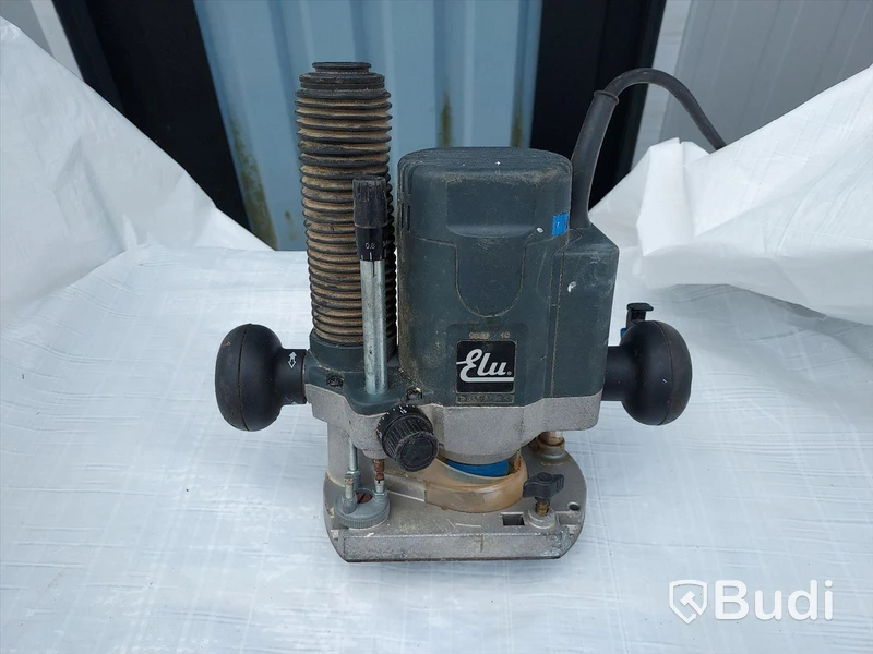 ELU Överhandsfräs 220v, elhyvel 220v, Skilsaw cirkelsåg 125mm, 220volt