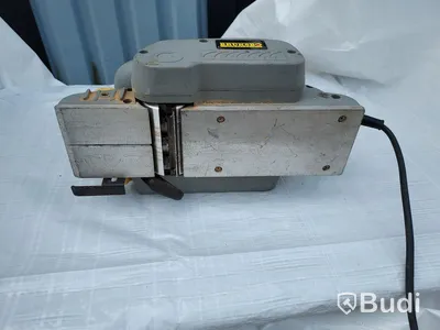 ELU Överhandsfräs 220v, elhyvel 220v, Skilsaw cirkelsåg 125mm, 220volt