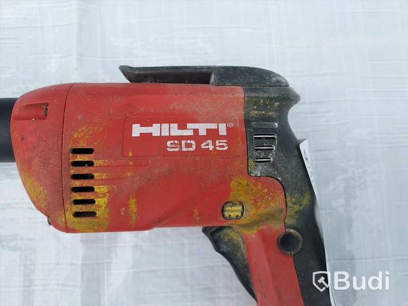 Hilti SD45 gipskruvdragare 220v