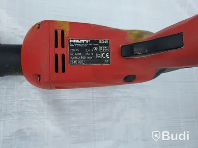 Hilti SD45 gipskruvdragare 220v