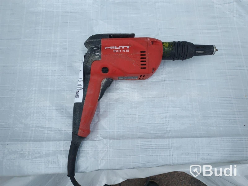 Hilti SD45 gipskruvdragare 220v