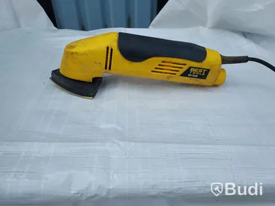 Milwaukee Heavy Duty USPE90x sticksåg, Black & Decker Mouse, Planslipmaskin mm