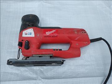 Milwaukee Heavy Duty USPE90x sticksåg, Black & Decker Mouse, Planslipmaskin mm