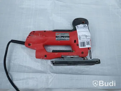 Milwaukee Heavy Duty USPE90x sticksåg, Black & Decker Mouse, Planslipmaskin mm