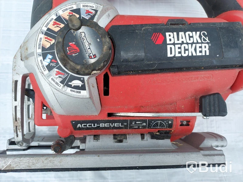 Black & Decker KS900S sticksåg
