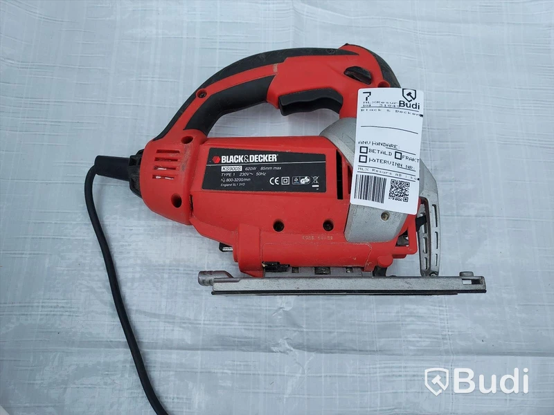 Black & Decker KS900S sticksåg