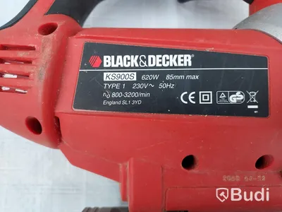 Black & Decker KS900S sticksåg