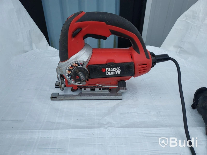 Black & Decker KS900S sticksåg