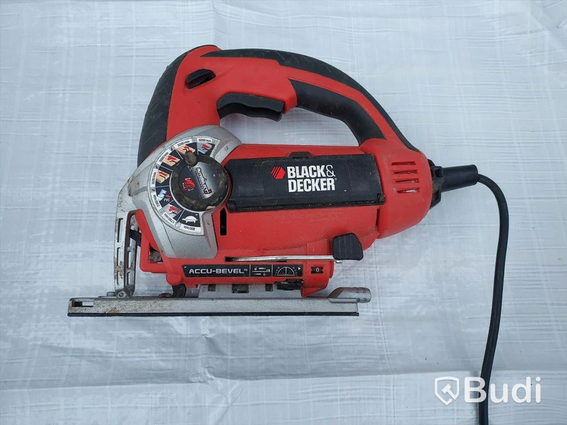Black & Decker KS900S sticksåg