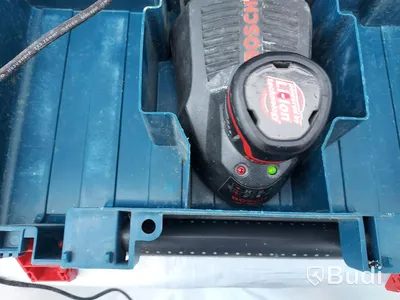 Bosch GOP 10,8volt Proffessional multiverktyg