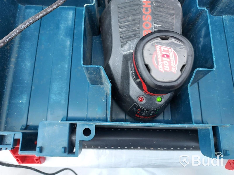 Bosch GOP 10,8volt Proffessional multiverktyg