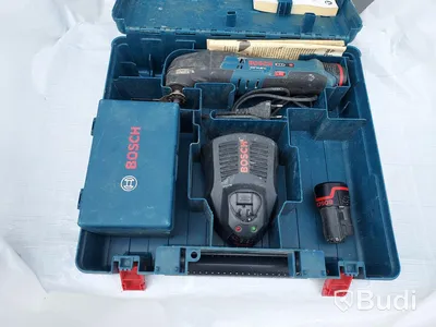 Bosch GOP 10,8volt Proffessional multiverktyg