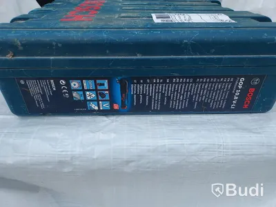 Bosch GOP 10,8volt Proffessional multiverktyg