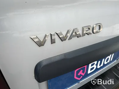 Skåpbil Opel Vivaro  2.9t 1.6 CDTI BIturbo | Manuell | 120hk | 2014