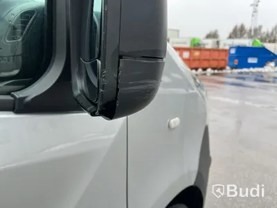 Skåpbil Opel Vivaro  2.9t 1.6 CDTI BIturbo | Manuell | 120hk | 2014