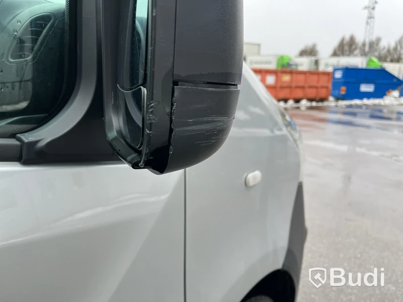 Skåpbil Opel Vivaro  2.9t 1.6 CDTI BIturbo | Manuell | 120hk | 2014