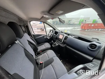 Skåpbil Opel Vivaro  2.9t 1.6 CDTI BIturbo | Manuell | 120hk | 2014