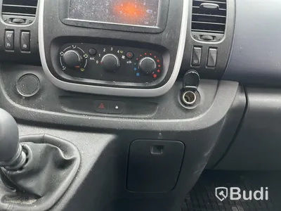 Skåpbil Opel Vivaro  2.9t 1.6 CDTI BIturbo | Manuell | 120hk | 2014