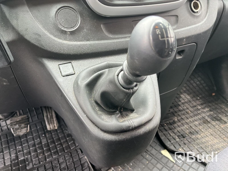 Skåpbil Opel Vivaro  2.9t 1.6 CDTI BIturbo | Manuell | 120hk | 2014