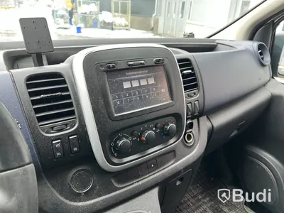 Skåpbil Opel Vivaro  2.9t 1.6 CDTI BIturbo | Manuell | 120hk | 2014