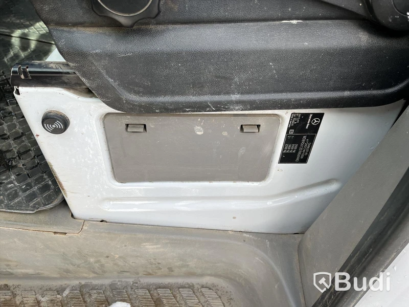 Kranbil Mercedes-Benz Sprinter 316 BlueTEC -2014 | 7G-Tronic | 163hk