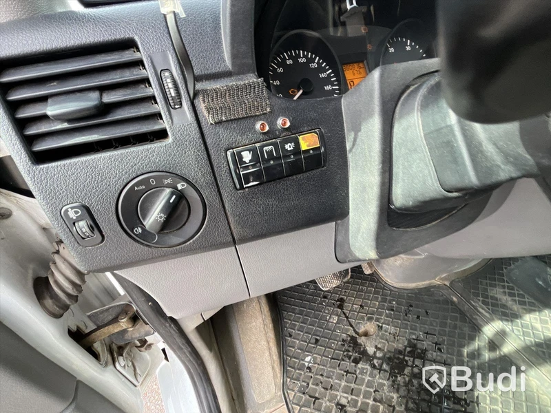 Kranbil Mercedes-Benz Sprinter 316 BlueTEC -2014 | 7G-Tronic | 163hk