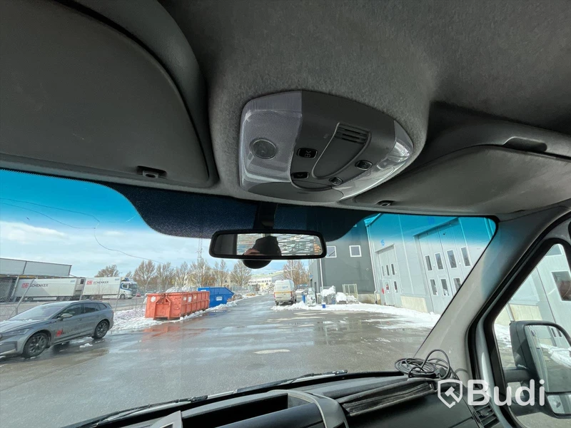 Kranbil Mercedes-Benz Sprinter 316 BlueTEC -2014 | 7G-Tronic | 163hk