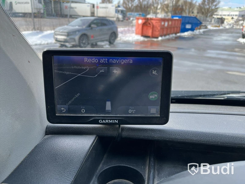 Kranbil Mercedes-Benz Sprinter 316 BlueTEC -2014 | 7G-Tronic | 163hk