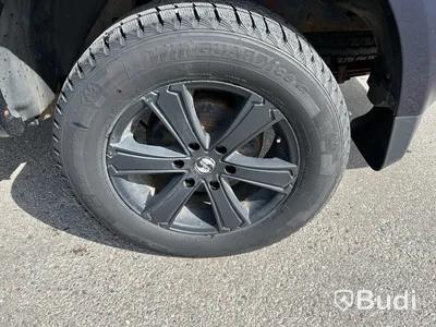 Personbil MITSUBISHI L200 2.5 Di-D 178hk -2012