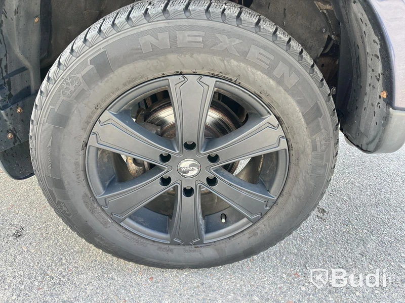 Personbil MITSUBISHI L200 2.5 Di-D 178hk -2012