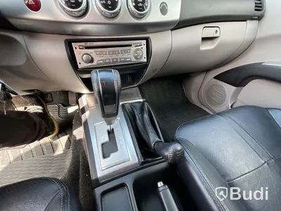 Personbil MITSUBISHI L200 2.5 Di-D 178hk -2012