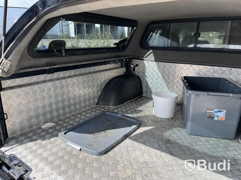 Personbil MITSUBISHI L200 2.5 Di-D 178hk -2012