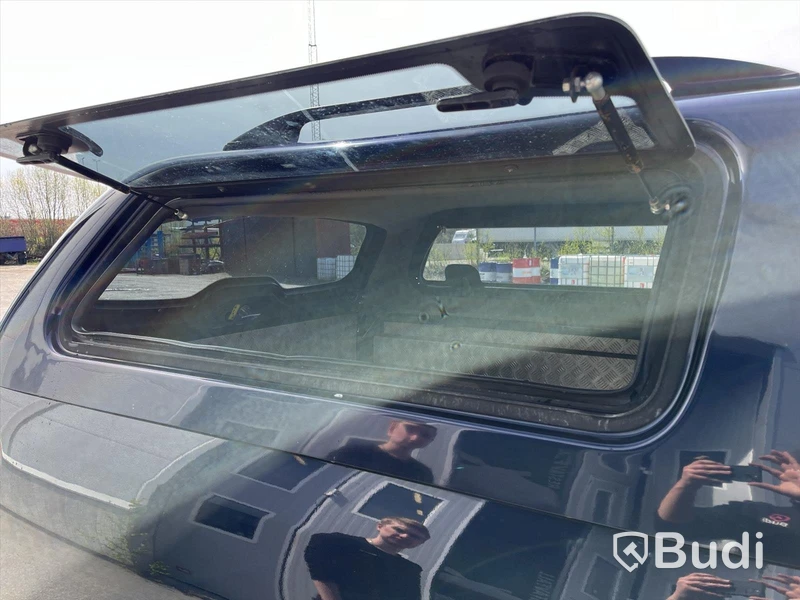 Personbil MITSUBISHI L200 2.5 Di-D 178hk -2012