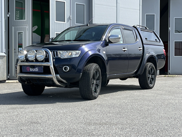 Personbil MITSUBISHI L200 2.5 Di-D 178hk -2012