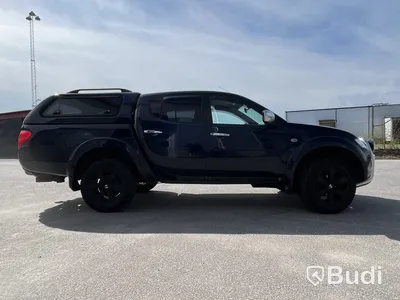 Personbil MITSUBISHI L200 2.5 Di-D 178hk -2012
