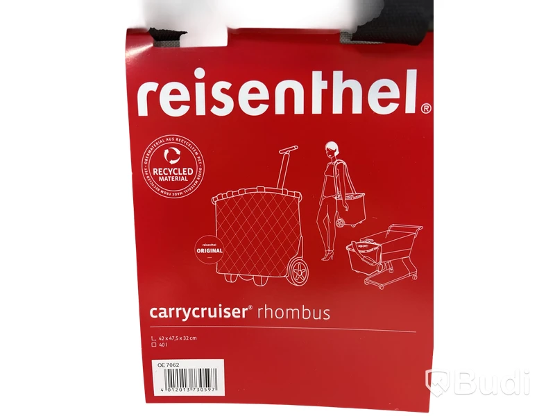 Rullväska Raisenthel / Carry Cruiser