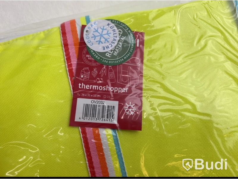 4 st. Kylväskor Reisenthel Thermoshopper, mjuka