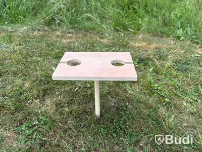 Kit med picknick-tillbehör