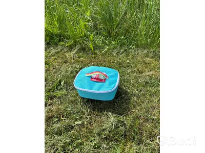 Kit med picknick-tillbehör