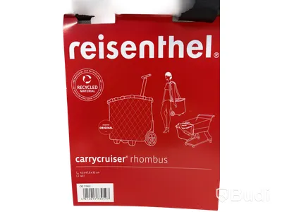 Rullväska Raisenthel / Carry Cruiser