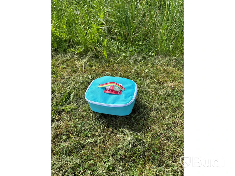Kit med picknick-tillbehör